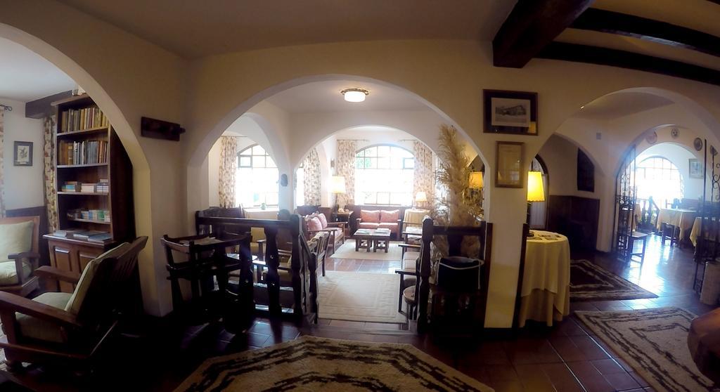 Hosteria La Masia San Martin de los Andes Exterior photo