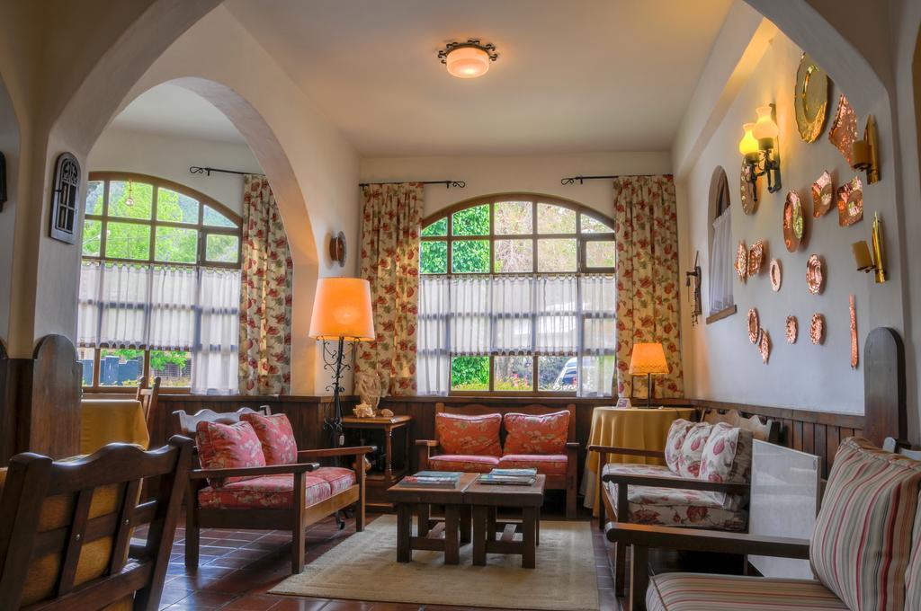 Hosteria La Masia San Martin de los Andes Exterior photo
