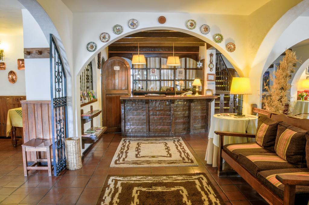 Hosteria La Masia San Martin de los Andes Exterior photo