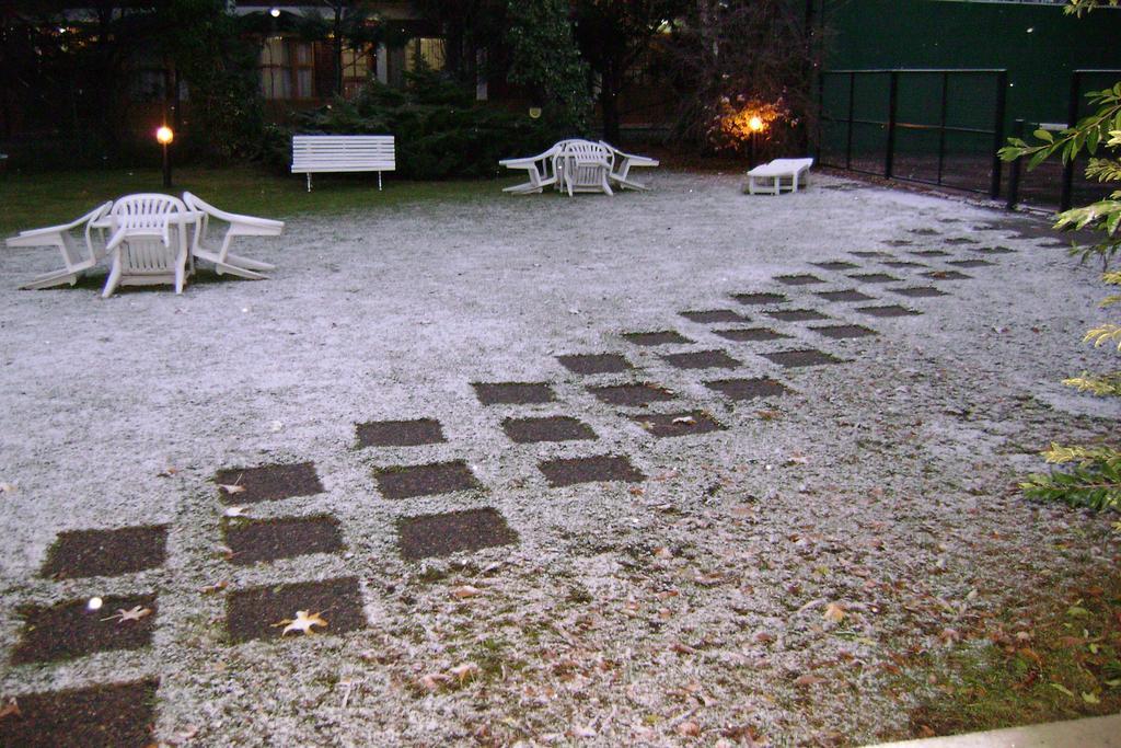 Hosteria La Masia San Martin de los Andes Exterior photo