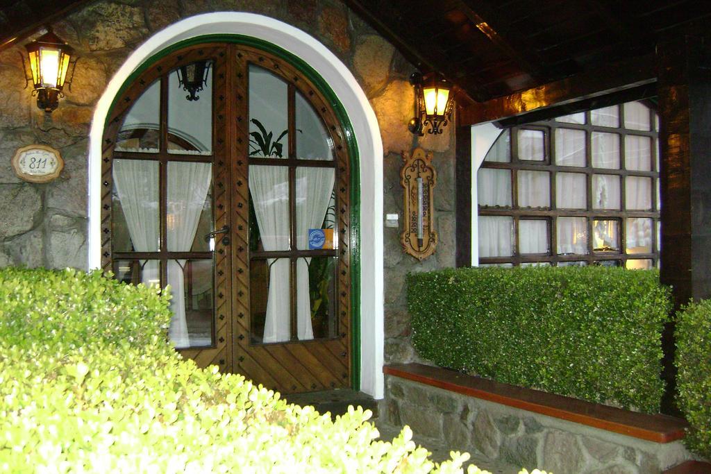 Hosteria La Masia San Martin de los Andes Exterior photo