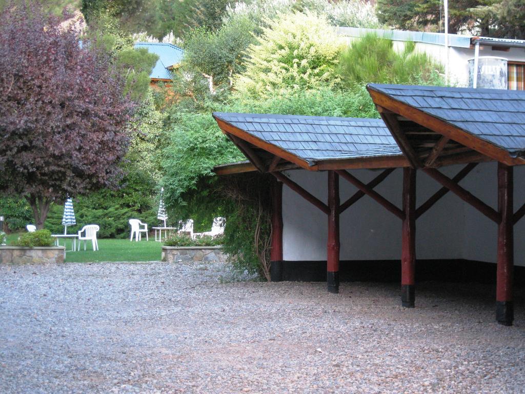 Hosteria La Masia San Martin de los Andes Exterior photo